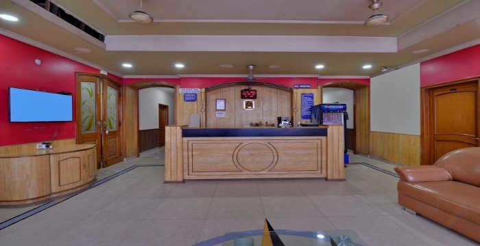 Rc Inn Sirsa المظهر الخارجي الصورة